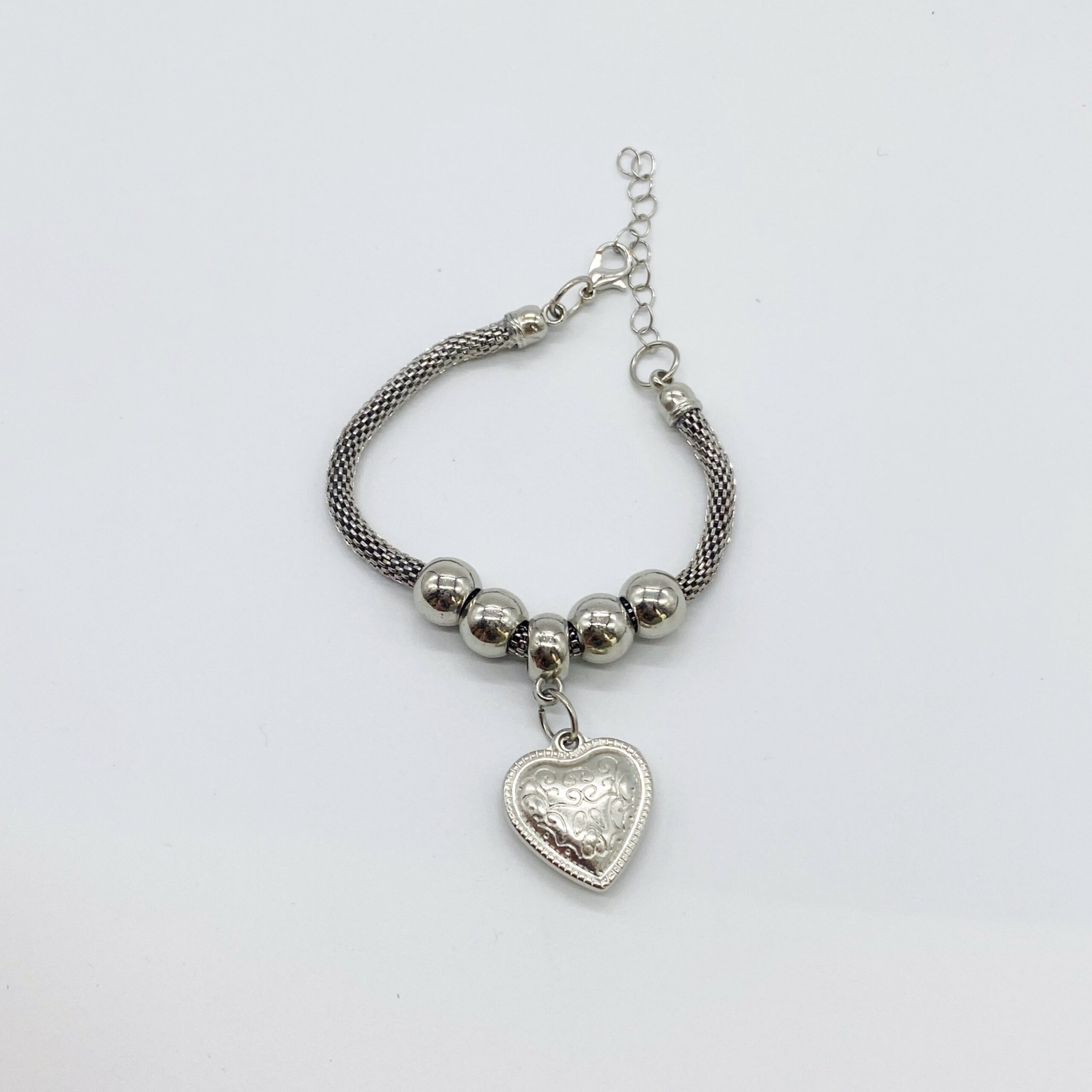 Pulsera Pando – Corazón Alicia – CLER